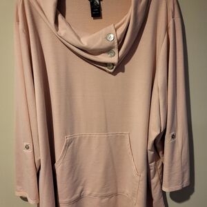 Ali Miles Soft blouse